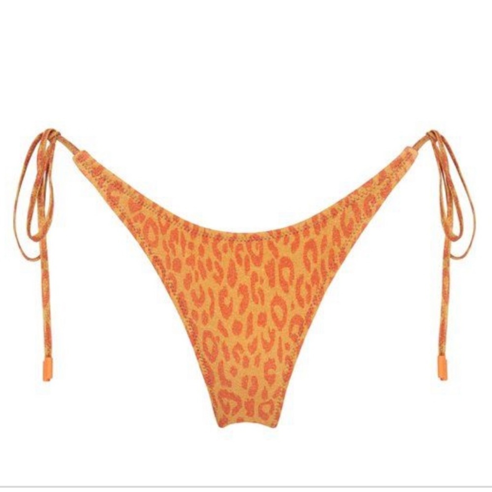 Triangl Leopard Bikini Bottom